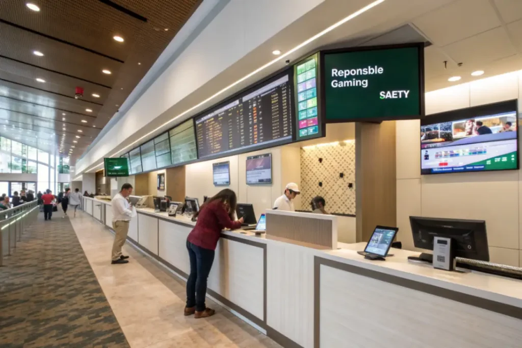 Ответственная игра и безопасность: современные стандарты выбора букмекерской конторы в 2026