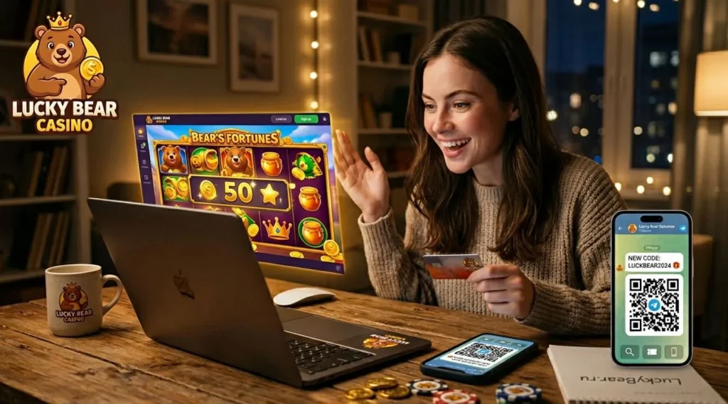 Промокоды Лаки Бир казино: где найти и как активировать фриспины