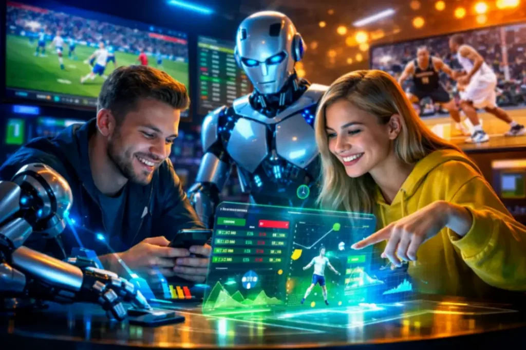 Лучшие букмекеры с искусственным интеллектом: обзор и возможности