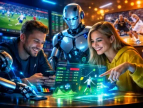 Лучшие букмекеры с искусственным интеллектом: обзор и возможности
