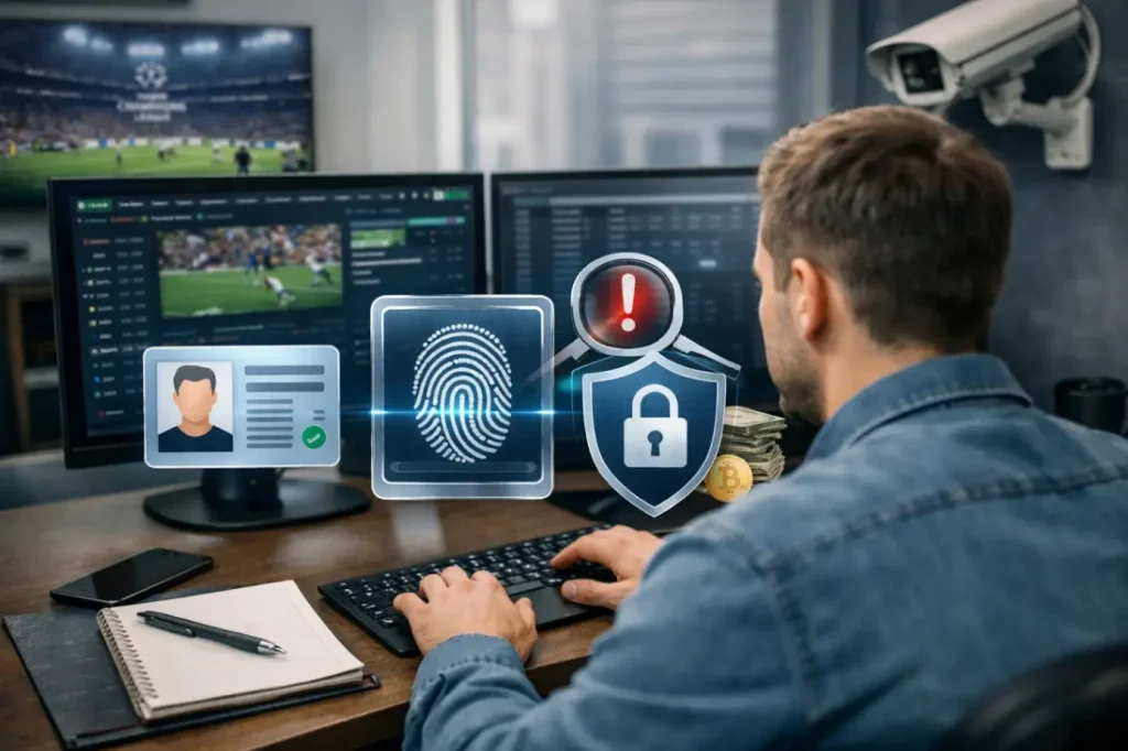 Проверка букмекера: новые критерии безопасности в 2026 Проверка букмекера: новые критерии безопасности в 2026